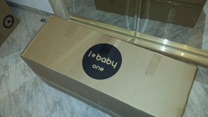 Caja embalaje Ibaby One