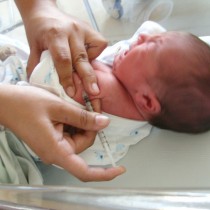 Primeras vacunas del bebé